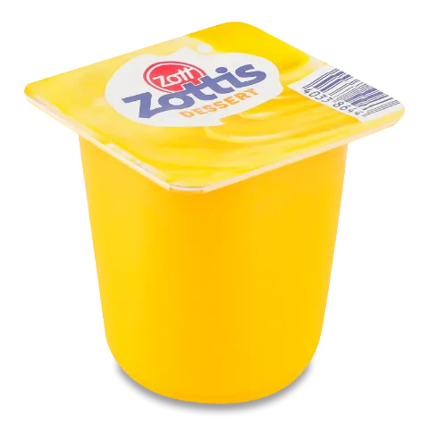 Десерт Zott Zottis ванильный 2,4% ст