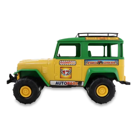 Игрушка Wader Джип Гранд Сафари