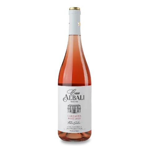 Вино Casa Albali Rosado