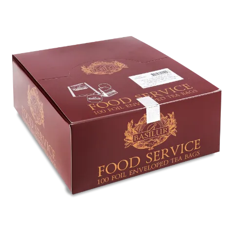 Мята Basilur Horeca