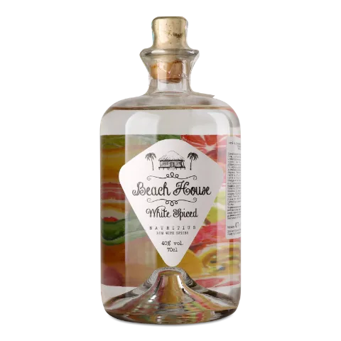 Напій на основі рому Beach House White Spiced