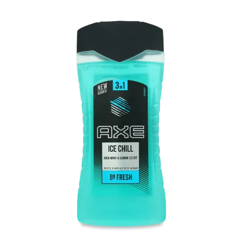 Гель для душа AXE Ice Chill