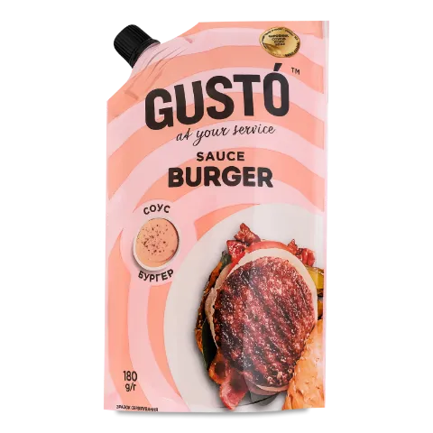 Соус Gusto Burger д/п