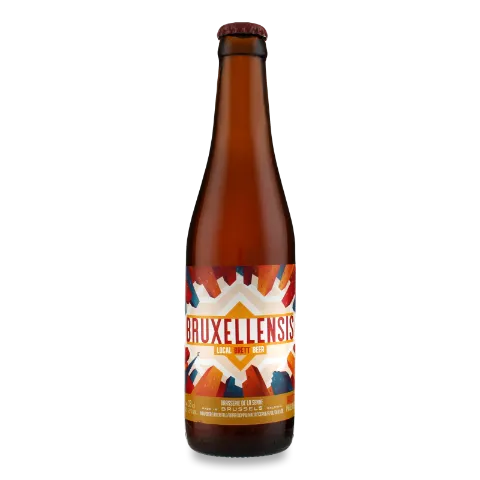 Пиво Brasserie de la Senne Bruxellensis светлое
