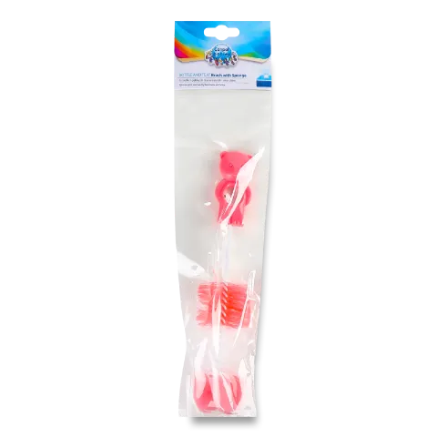 Щетка для мойки бутылок 2/410