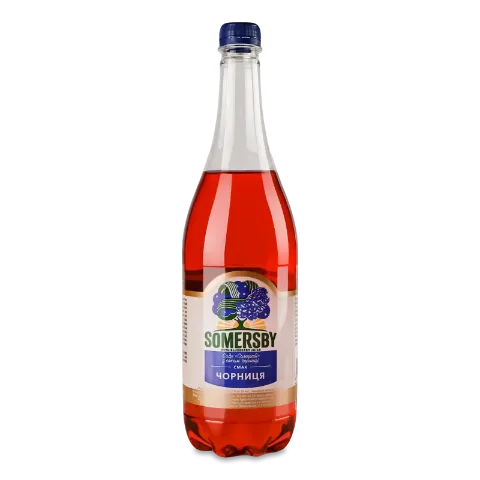 Сидр Somersby с соком черники