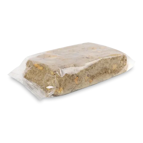 Халва Extra! подсолнечная с арахисом