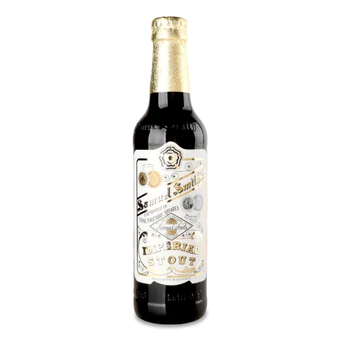 Пиво Samuel Smith Imperial Stout темное