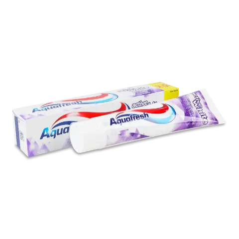 Паста зубная Aquafresh Active White