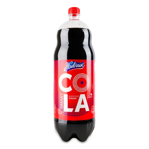 Напій соковмісний «Живчик» Smart Сola