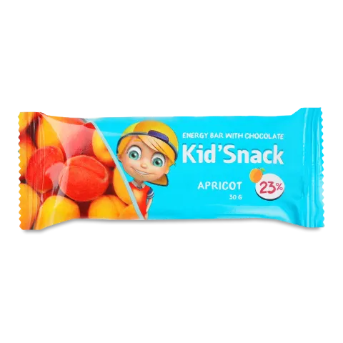 Батончик Shoud'e Kid'Snack абрикос