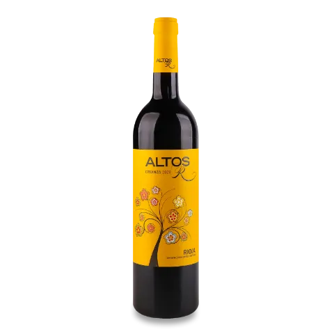 Вино Altos R Crianza Rioja, 13%, 0,75 л