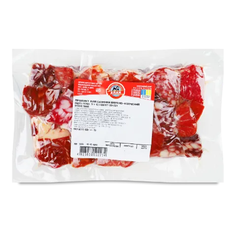 Продукт для солянки Алан в/у