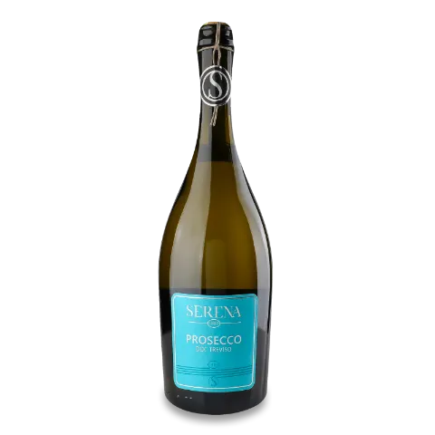 Вино игр Serena 1881 ProseccoFrizzanteTrev бел сух