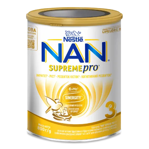 Суміш NAN Suprime 3