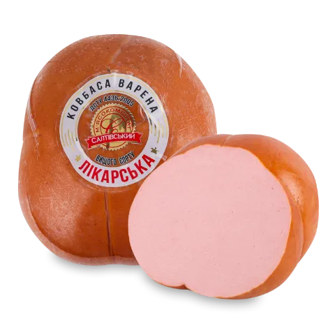 Колбаса Салтівський МК Докторская н/о в/с пузырь