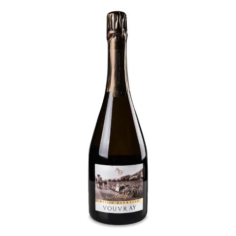 Вино игристое Maison Darragon Vouvray CuveeAntique