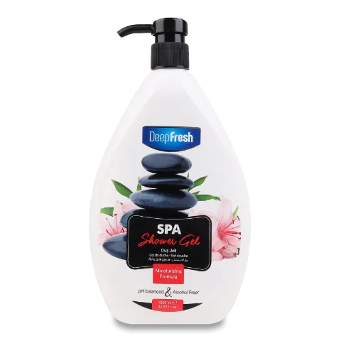 Гель для душа DeepFresh Spa