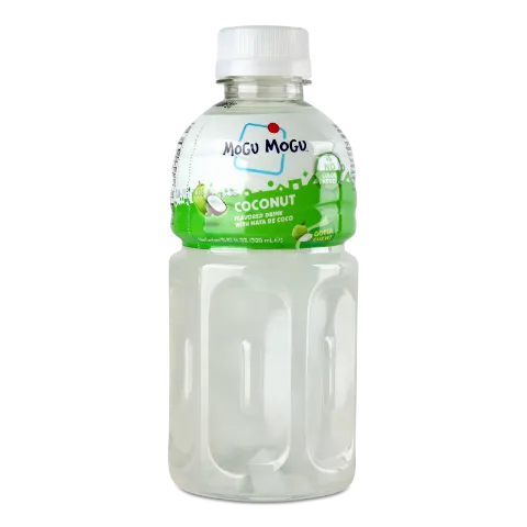 Напиток MoGu MoGu с Ната де Коко и вкусом кокоса
