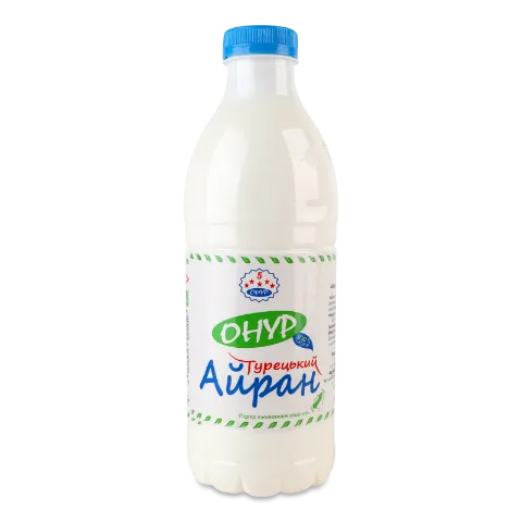 Айран Onur Турецкий 1,8% 1 л