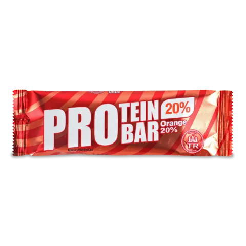 Цукерка Truff Royal Protein з апельсином