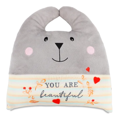 Игрушка-подушка Tigres Зайчик You are beautiful