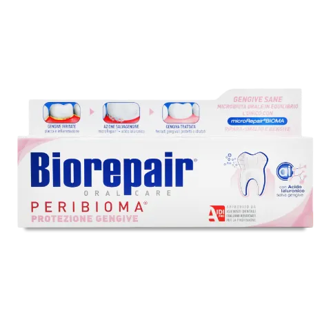 Паста зубная Biorepair Gums Protection