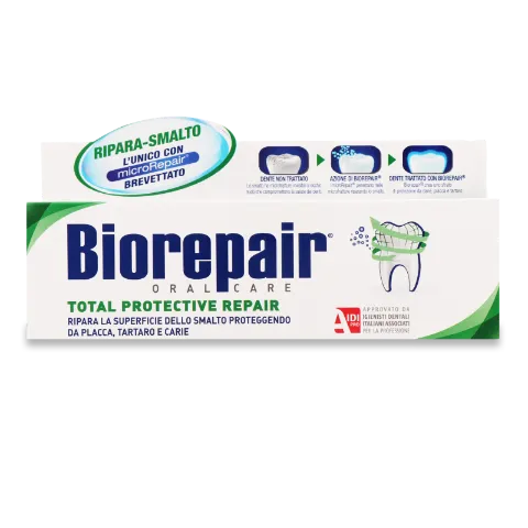 Паста зубная Biorepair Total Protective