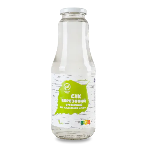 Сік Премія березовий без цукру