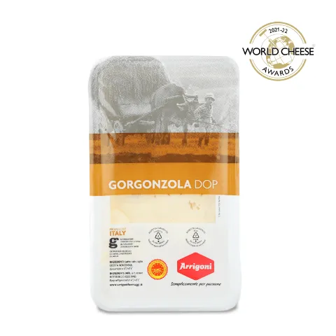 Сыр Arrigoni Горгонзола Dolce 45%кор/мол