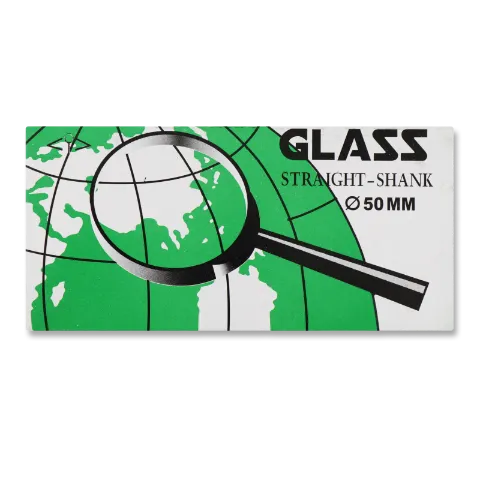 Лупа 10*50 мм Y-1