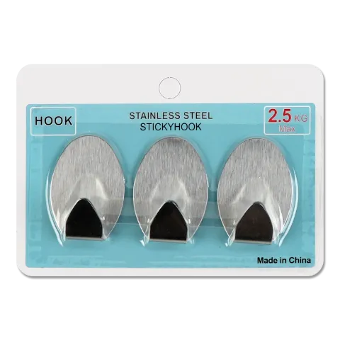 Крючки стальные Yi-01