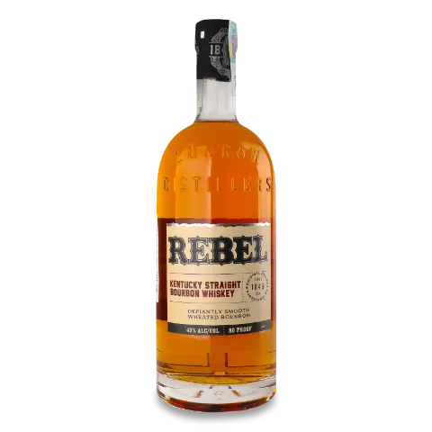 Виски Rebel Bourbon KSBW