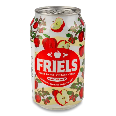 Сидр Friels ж/б