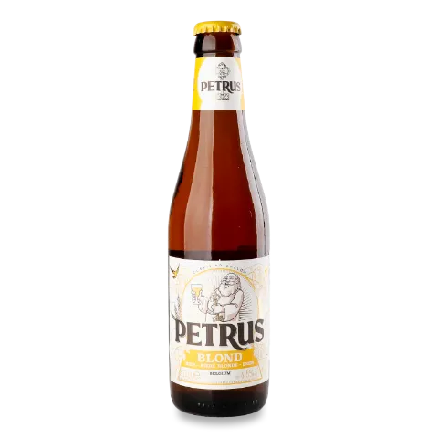 Пиво Petrus Blond светлое
