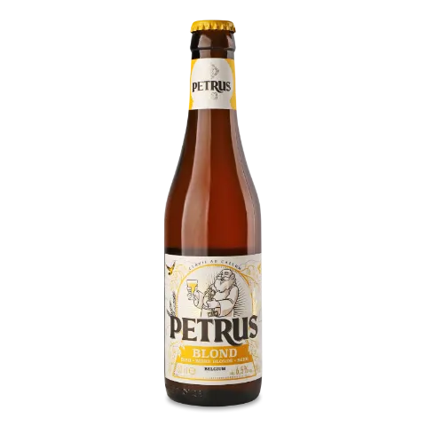 Пиво Petrus Blond светлое