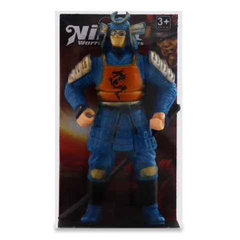 Игрушка Фигурка Ниндзя битва префектур в ассор D`1