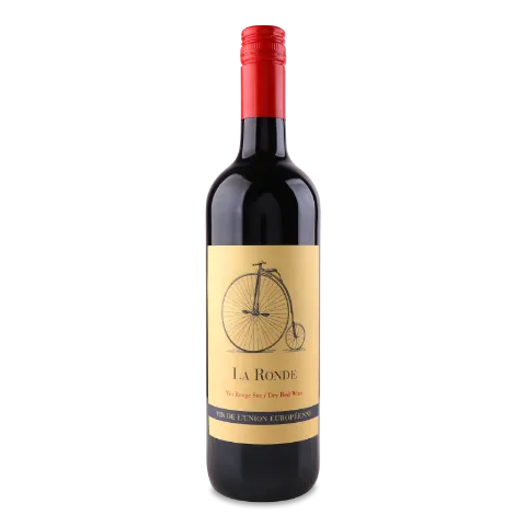 Вино La Ronde Red Dry