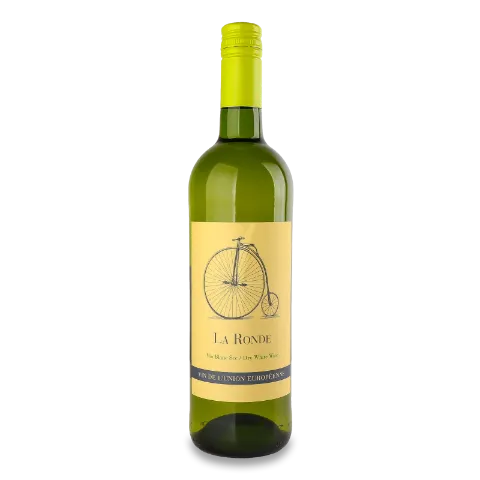 Вино La Ronde White Dry