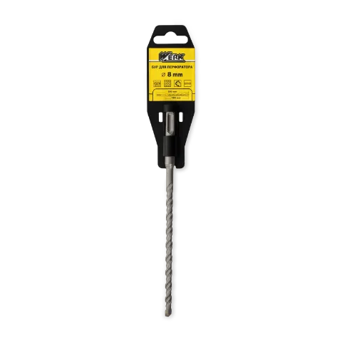 Сверло Werk Sds-plus 08х150x210мм