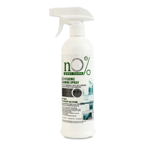Средство чистящее n0% green home Эко гигиеническое