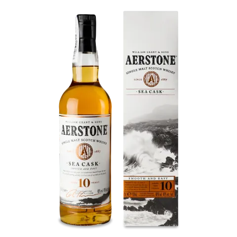 Виски Aerstone Sea Cask 10yo