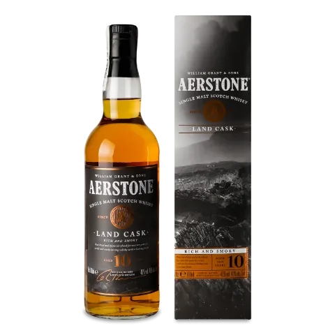 Виски Aerstone Land Cask 10yo