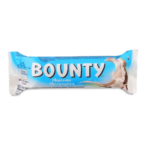 Мороженое Bounty батончик