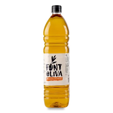 Масло оливковое Fontoliva Помас