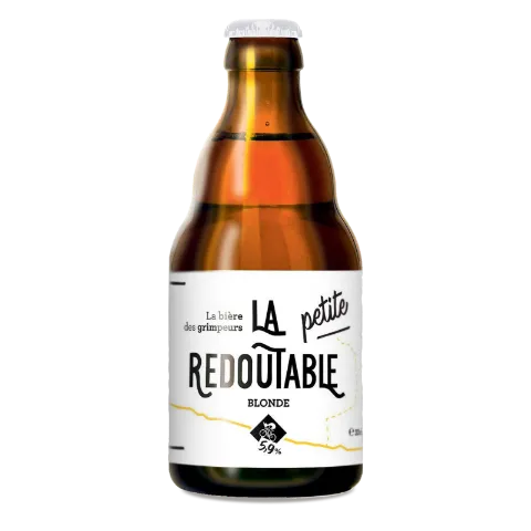 Пиво La Redoutable IPA светлое