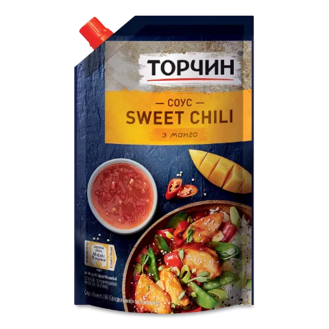 Соус «Торчин» Sweet Chili з манго