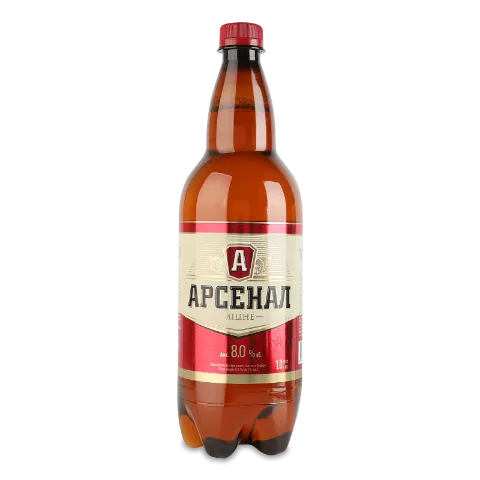Пиво Арсенал Крепкое