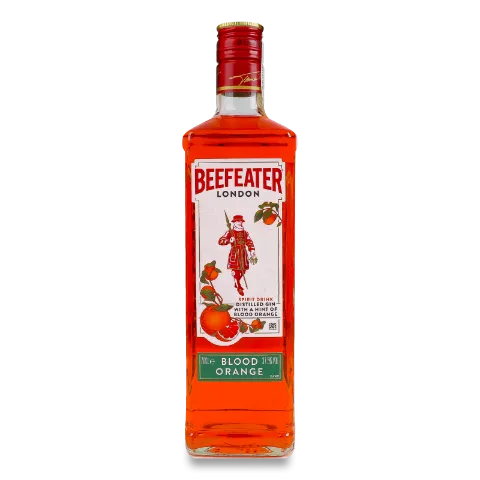 Джин Beefeater Blood Orange