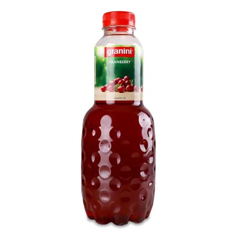 Морс Granini журавлина пет